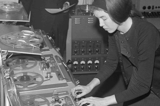 Delia Derbyshire Day 2022 | Journal Article