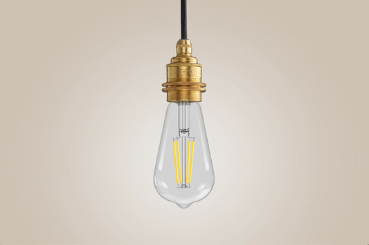 Dimmable E27 LED Lightbulb