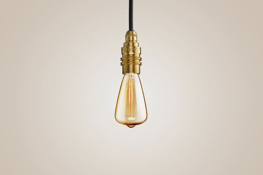 Dimmable E14 Filament Lightbulb