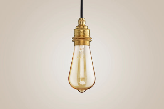 Dimmable E27 Filament Lightbulb